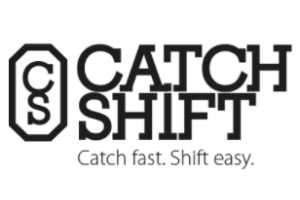 catchShift logo
