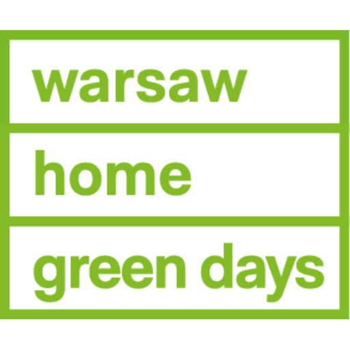 Warsaw Home Green Days logo