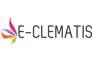e-clematis logo
