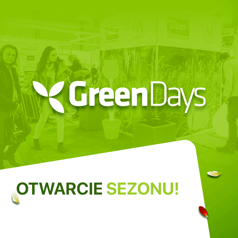 Warsaw Home Green Days otwarcie sezonu