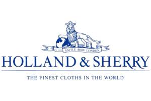 holland&sherry logo