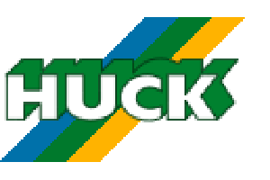 huck logo