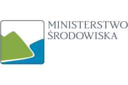 logo ministerstwo środowiska