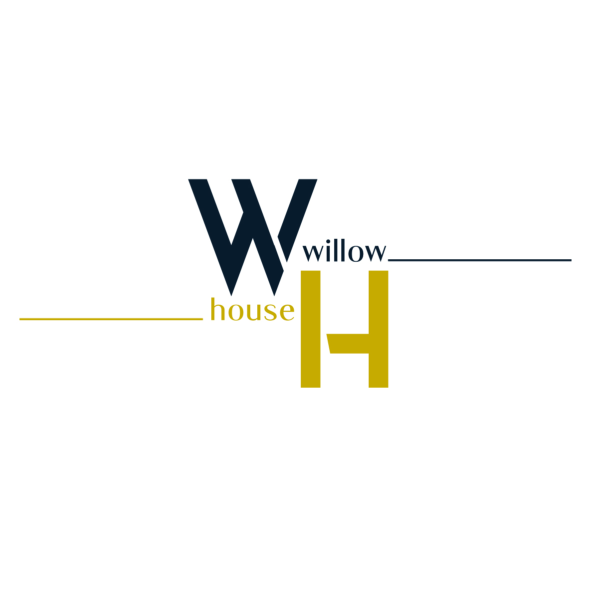 willow house logo